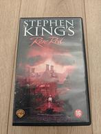 Stephen King's Rose Red videoband, Vanaf 16 jaar, Ophalen of Verzenden, Gebruikt, Overige genres