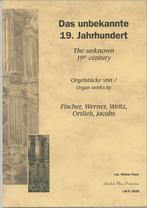 das unbekannte 19 jahrhundert Orgelstukken bladmuziek, Muziek en Instrumenten, Ophalen of Verzenden, Nieuw, Artiest of Componist