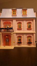 Playmobil Herenhuis 5303 - Ingericht!, Ophalen, Gebruikt, Poppenhuis