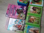 Paarden Puzzels & Spelletjes, Ophalen of Verzenden, Meer dan 50 stukjes, Zo goed als nieuw, 6 jaar of ouder