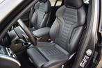 BMW X3 xDrive30e M-Pakket 292 Pk Frozen Black M-Stoelen Pano, Automaat, 1998 cc, Gebruikt, Zwart