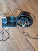 Playstation en pc stuur met pedalen, Ophalen of Verzenden, Zo goed als nieuw