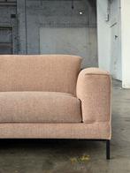 Design On Stock Aikon 4-zits | Beige (NIEUWSTAAT), Huis en Inrichting, Metaal, 75 tot 100 cm, Ophalen of Verzenden, Zo goed als nieuw