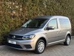 Volkswagen Caddy Combi 1.0 TSI Comfortline CarPlay Trekhaak, Auto's, Volkswagen, Voorwielaandrijving, Stof, Gebruikt, Zwart