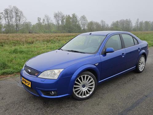 Ford Mondeo 3.0 V6 ST220 (bj 2004), Auto's, Ford, Bedrijf, Te koop, Mondeo, ABS, Airbags, Airconditioning, Alarm, Boordcomputer