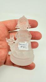 Hummel Goebel glazen figuur: Meisje met vogel, Verzenden, Nieuw, Hummel