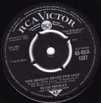 Elvis Presley - One Broken Heart For Sale 7"45, 7 inch, Single, Ophalen of Verzenden, Zo goed als nieuw