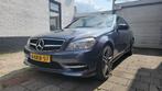 Mercedes-Benz C350 AMG '07, Auto's, Mercedes-Benz, Automaat, Achterwielaandrijving, 1800 kg, Zwart