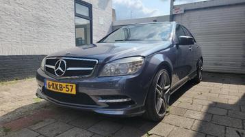 Mercedes-Benz C350 AMG '07 beschikbaar voor biedingen