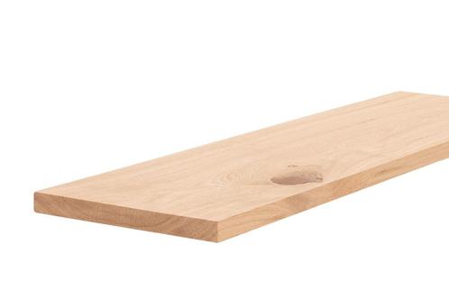 Eiken Planken | Geschuurd | 20x195mm | Meubel | Wand | Vloer, Tuin en Terras, Palen, Balken en Planken, Nieuw, Planken, 180 tot 250 cm