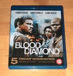 blu ray - Blood Diamond Leonardo Dicaprio, Jennifer Connely, Ophalen, Zo goed als nieuw, Actie