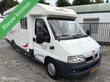 Roller team GRANDUCA 255PS Cassetteluifel beschikbaar voor biedingen