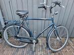Gazelle herenfiets met versnelling, verlichting & slot, Ophalen, Gebruikt, Gazelle, Versnellingen