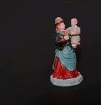 Lemax kerst figuur a23 kerstdorp kersthuisjes, Ophalen of Verzenden, Zo goed als nieuw