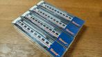 Roco IC-Wagens, 4-delige set (N-spoor), Hobby en Vrije tijd, Modeltreinen | N-Spoor, Treinset, Gelijkstroom of Wisselstroom, Ophalen of Verzenden
