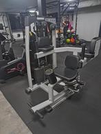 Nessfit rotary torso, Ophalen of Verzenden, Gebruikt, Buik, Fitnessbank