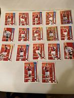 Voetbal Cards All Stars 2007-2008 17 x AZ, Verzamelen, Sportartikelen en Voetbal, Ophalen of Verzenden, Zo goed als nieuw, AZ