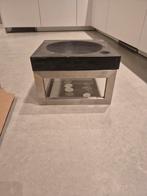 Wasbakje hardsteen nieuw met kraan!, Huis en Inrichting, Badkamer | Badkamermeubels, Minder dan 50 cm, Nieuw, Ophalen of Verzenden