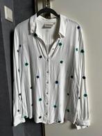 Blouse Fabienne Chapot maat 34, Wit, Ophalen of Verzenden, Zo goed als nieuw, Fabienne Chapot