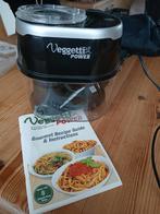 Veggetti power snijmachine, Ophalen of Verzenden, Zo goed als nieuw