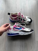 Nike air max 270 React maat 38,5, Wit, Nike, Ophalen of Verzenden, Sneakers of Gympen