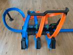 Hotwheels baan met looping, Racebaan, Nieuw, Ophalen of Verzenden, Hot Wheels