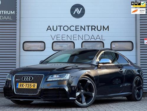 Audi RS5 Coupé 4.2 V8 Quattro 450 PK PANO/B&O/KEYLESS/CAMER, Auto's, Audi, Bedrijf, Te koop, RS5, 4x4, ABS, Achteruitrijcamera
