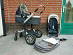 Joolz kinderwagen set, Kinderen en Baby's, Kinderwagens en Combinaties, Overige merken, Kinderwagen, Zo goed als nieuw, Verstelbare duwstang