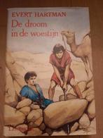 Evert Hartman - De droom in de woestijn, Ophalen of Verzenden, Zo goed als nieuw