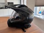 BMW motorhelm incl Sena headset, Motoren, Kleding | Motorhelmen, L