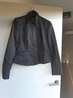 Jasje grijs gestreept  merk Pauw, Kleding | Dames, Ophalen of Verzenden, Gedragen, Maat 38/40 (M), Grijs