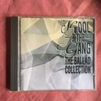 Kool & The Gang - The Ballad collection, Cd's en Dvd's, Cd's | R&B en Soul, Soul of Nu Soul, Gebruikt, 1980 tot 2000, Verzenden