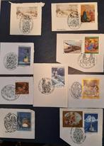 Oostenrijk weihnachten. Kerst december Christkindl, Verzenden, Gestempeld