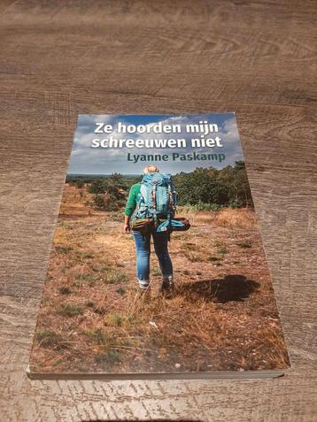 Ze hoorden mijn schreeuwen niet - Lyanne Paskamp beschikbaar voor biedingen