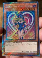 Yu-Gi-Oh! Dark Magician Girl RA03 1st Ed Mint !, Verzenden, Zo goed als nieuw, Losse kaart, Foil