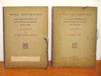 1591 //  twaalf photogravures, C. Veth, uit 1914, Antiek en Kunst, Ophalen of Verzenden, Veth