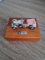 Uniek Vintage Belling-Lee Enfield Bewaardoosje met Klassieke, Ophalen of Verzenden, Bus of Vrachtwagen, Overige merken