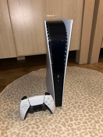 2x PlayStation 5 Digital - Vaste Prijs ( Zie beschrijving ) beschikbaar voor biedingen
