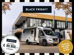 Hymer Exsis-t 580 PURE NIEUW kenteken 2026 BLACK-FRIDAY?, Caravans en Kamperen, Campers, Automaat, Airbags, Ringverwarming, Fiat