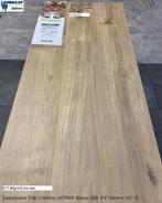 Laminaat Eik Cabine 969 8mm dik 4V-groev AC-5 Klasse 33, 75 m² of meer, Laminaat Natural oak, Nieuw, Ophalen of Verzenden
