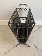 Gietijzeren Krantenbak Lectuurbak, Ophalen, Gebruikt