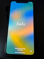 iPhone X - 256GB - Achterkant kapot, Zwart, IPhone X, Zonder simlock, Niet werkend