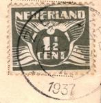 959079	Haamstede	Slot	kasteel	1937	Gelopen met postzegel, Zeeland, Gelopen, Ophalen of Verzenden, 1920 tot 1940