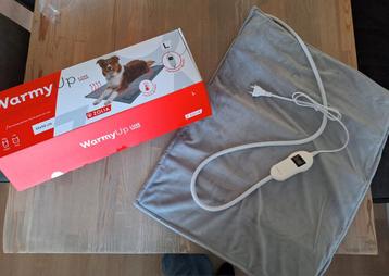 Warmtemat voor honden en katten. Ideaal bij Atrose. beschikbaar voor biedingen