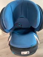 Cybex juno 2 fix kinderstoel, Gebruikt, 15 t/m 36 kg, Afneembare rugleuning, Isofix