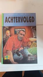 Achtervolgd - Leendert van Wezel, Boeken, Ophalen of Verzenden, Zo goed als nieuw, Leendert van Wezel