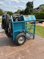 Hydrauliek unit, hydrauliek aggregaat, hydrauliek pomp., Ophalen, Zo goed als nieuw