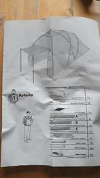 Astoria 3-persoons tent, Tuin en Terras, Partytenten, Ophalen, Minder dan 5 meter
