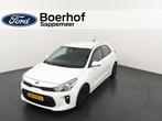 Kia Rio TGDI 100 pk ComfortPlusLine | Cruise | Navi | Blueto, Gebruikt, Electronic Stability Program (ESP), 1055 kg, Wit