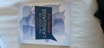 The study of language  beschikbaar voor biedingen